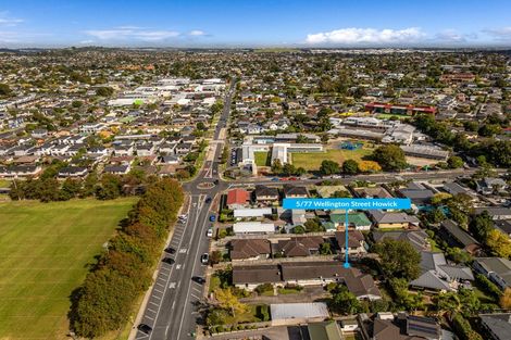 Photo of property in 5/77 Wellington Street, Howick, Auckland, 2014