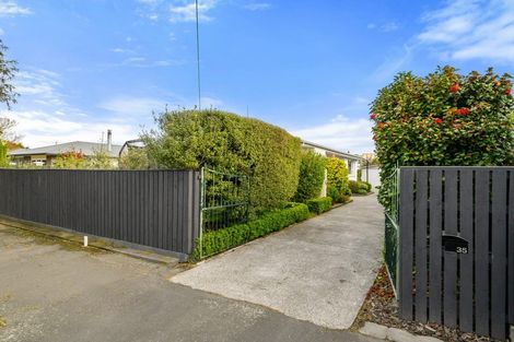 Photo of property in 35 Fairford Street, Bishopdale, Christchurch, 8053