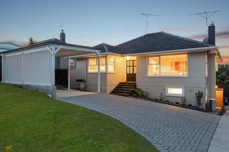 Photo of property in 64 Marlborough Avenue, Glenfield, Auckland, 0629