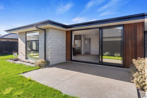 Photo of property in 48 William Deans Drive, Prebbleton, 7604