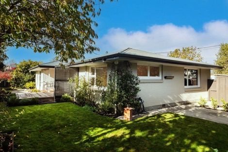 Photo of property in 6 Wroxton Terrace, Merivale, Christchurch, 8014