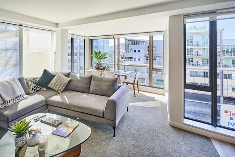 Photo of property in Vsp South, 807/166 Victoria Street, Te Aro, Wellington, 6011