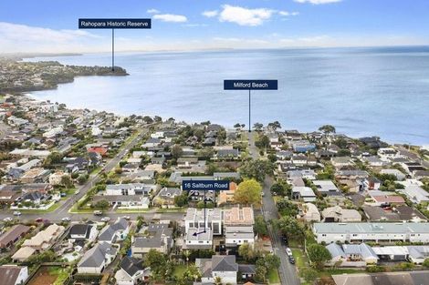 Photo of property in 16d Saltburn Road, Milford, Auckland, 0620