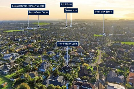 Photo of property in 40 Burnaston Court, Dannemora, Auckland, 2016