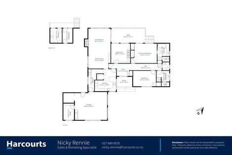 Photo of property in 21 Riverbank Road, Okoia, Whanganui, 4573