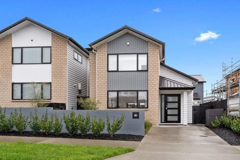 Photo of property in 28 Kearns Drive, Hobsonville, Auckland, 0616