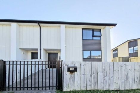 Photo of property in 29 Discovery Place, Marfell, New Plymouth, 4310