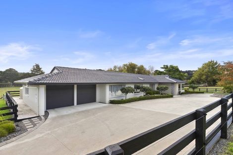 Photo of property in 112 Jericho Road, Pukekohe East, Pukekohe, 2677