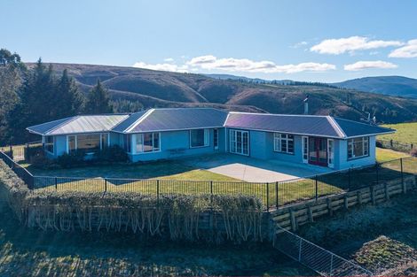 Photo of property in 433 Kowhatu Road, Waihaorunga, Waimate, 7977
