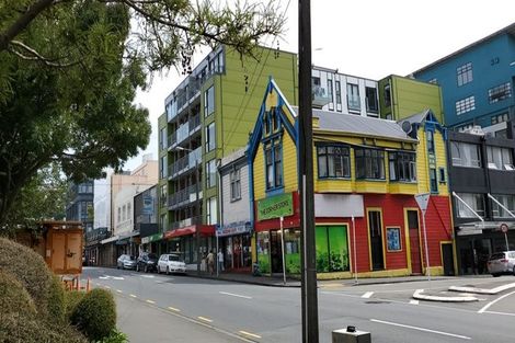 Photo of property in Dual Apartments, 108/142 Vivian Street, Te Aro, Wellington, 6011