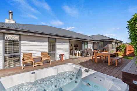 Photo of property in 9 Hungerford Drive, Rolleston, 7615