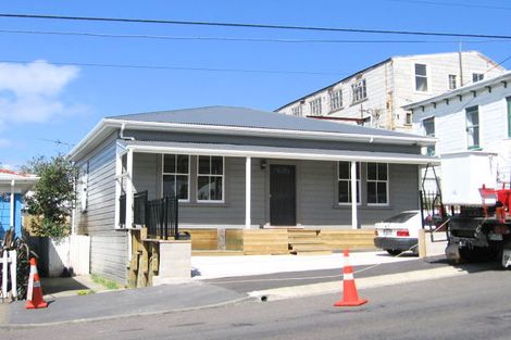 Photo of property in 121 Hanson Street, Newtown, Wellington, 6021