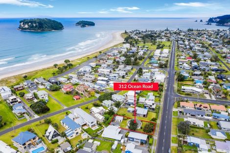 Photo of property in 312 Ocean Road, Whangamata, 3620