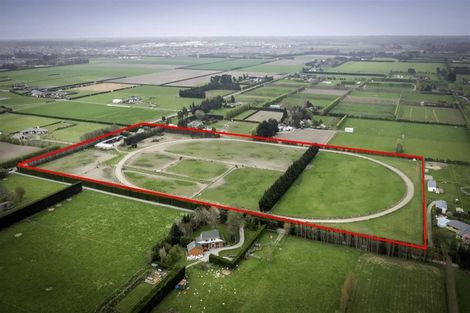 Photo of property in 540 Weedons Road, Rolleston, Christchurch, 7678