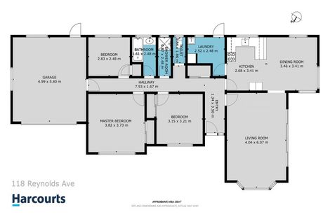 Photo of property in 118 Reynolds Avenue, Bishopdale, Christchurch, 8053