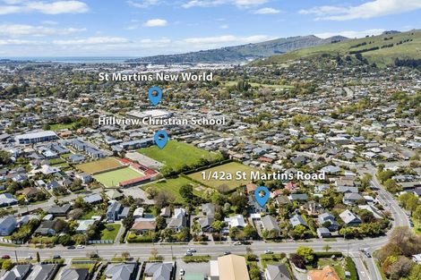 Photo of property in 1/42a Saint Martins Road, Saint Martins, Christchurch, 8022