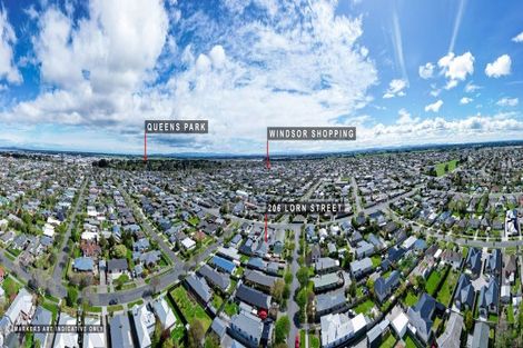 Photo of property in 206 Lorn Street, Glengarry, Invercargill, 9810