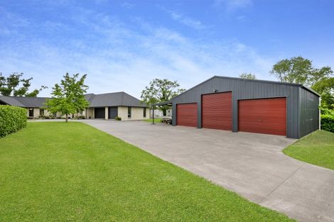 Photo of property in 199 Jericho Road, Pukekohe East, Pukekohe, 2677