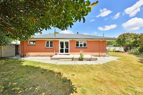 Photo of property in 45a Harris Crescent, Papanui, Christchurch, 8053