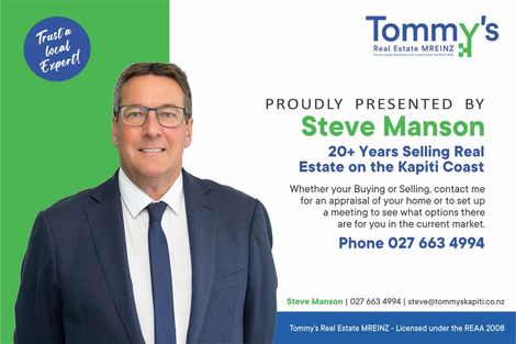 Photo of property in 17 Margaret Road, Raumati Beach, Paraparaumu, 5032