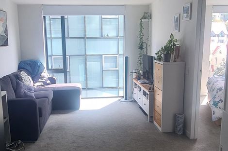 Photo of property in Pinnacle Apartments, W608/160 Victoria Street, Te Aro, Wellington, 6011