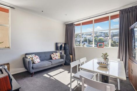 Photo of property in Terrace Garden Apartments, 8a/120 The Terrace, Wellington Central, Wellington, 6011