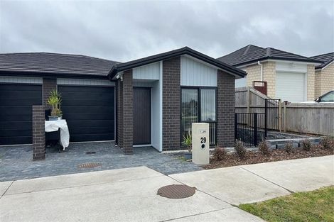Photo of property in 29 Te Manaki Street, Pukekohe, 2120