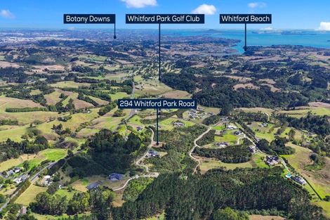 Photo of property in 294 Whitford Road, Whitford, 2576