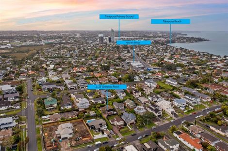 Photo of property in 2/25 Onepoto Road, Hauraki, Auckland, 0622