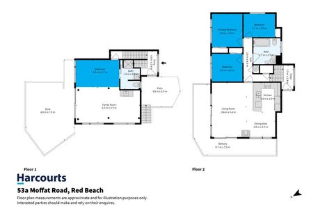 Photo of property in 53a Moffat Road, Red Beach, 0932