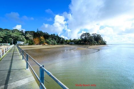 Photo of property in 49 Shelly Beach Road, Shelly Beach, Helensville, 0874