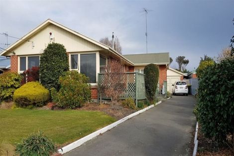 Photo of property in 20 Porter Street, Netherby, Ashburton, 7700