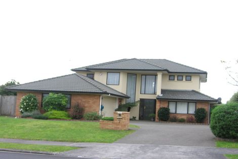 Photo of property in 7 Athenry Place, Dannemora, Auckland, 2016