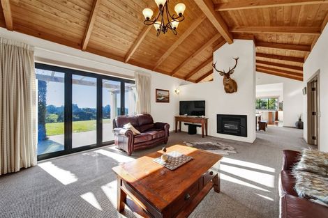 Photo of property in 549 Mataro Road, Onaero, Urenui, 4375