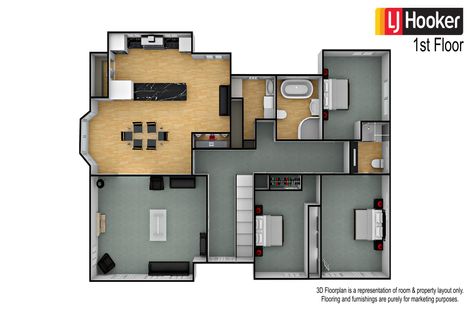 Photo of property in 1046 River Road, Queenwood, Hamilton, 3210