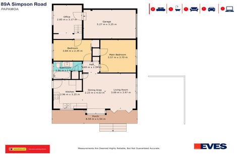 Photo of property in 89a Simpson Road, Papamoa Beach, Papamoa, 3118