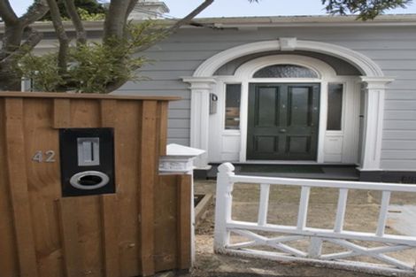 Photo of property in 42 Gladstone Road, North East Valley, Dunedin, 9010