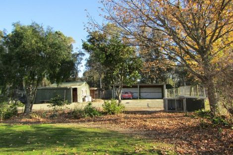 Photo of property in 92 Studholme Settlement Road, Waimate, 7979