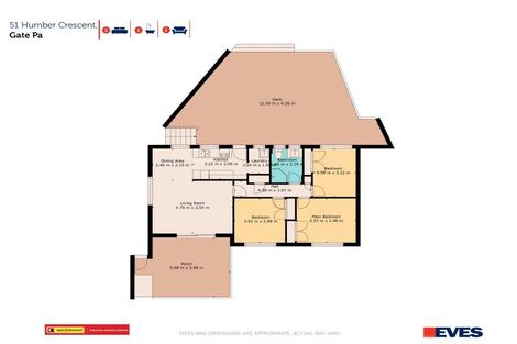 Photo of property in 51 Humber Crescent, Gate Pa, Tauranga, 3112