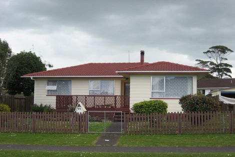 Photo of property in 75 John Walker Drive, Manurewa, Auckland, 2102