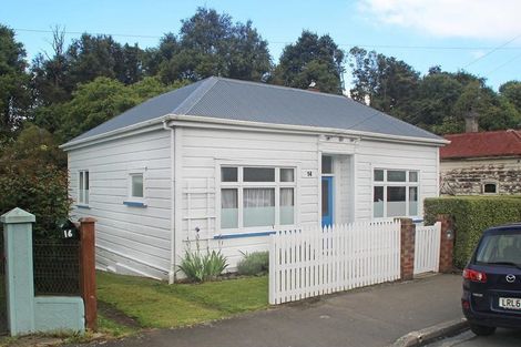 Photo of property in 14 Malvern Street, Woodhaugh, Dunedin, 9010