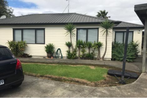 Photo of property in 81 Skipton Street, Mangere East, Auckland, 2024