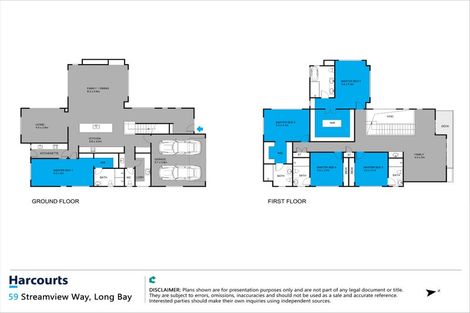Photo of property in 59 Streamview Way, Long Bay, Auckland, 0630