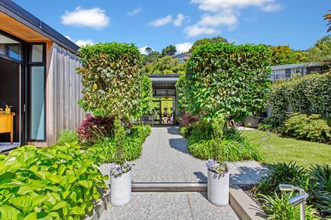 Photo of property in 14 Cheviot Road, Lowry Bay, Lower Hutt, 5013