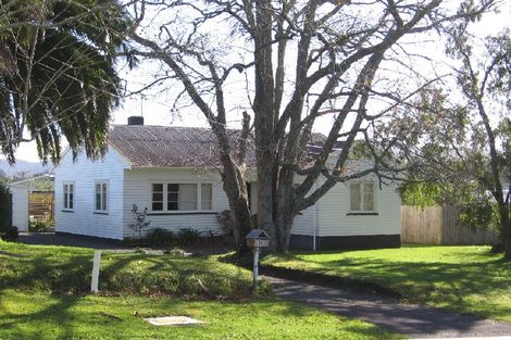 Photo of property in 16 Bertram Street, Warkworth, 0910