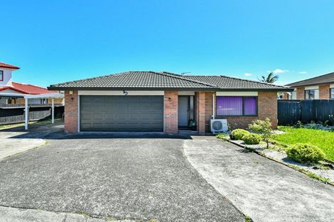Photo of property in 6 Chayward Place, Mangere, Auckland, 2022