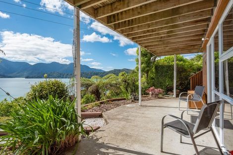 Photo of property in 754 Kenepuru Road, Mahau Sound, Picton, 7282