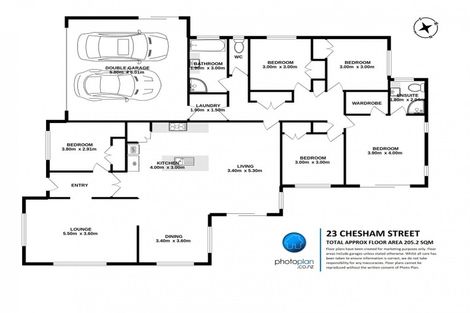Photo of property in 23 Chesham Street, Rototuna North, Hamilton, 3210