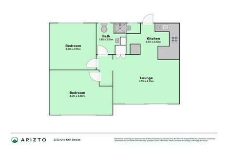 Photo of property in 3/33 Old Mill Street, Frankton, Hamilton, 3204