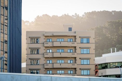 Photo of property in Westhaven Apartments, 23/127 Molesworth Street, Thorndon, Wellington, 6011